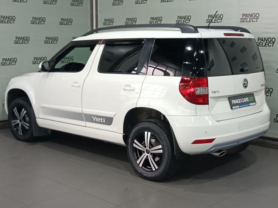 Skoda Yeti I Рестайлинг Оренбург  - изображение 7