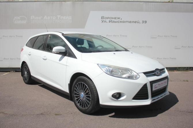 Ford Focus III с пробегом 2013 года, цена 650 000 рублей, 230410 км, универсал, Автокод Объявления