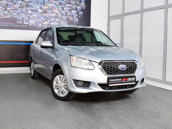 Datsun on-DO I с пробегом 2017 года, цена 499 995 рублей, 77559 км, седан, Автокод Объявления