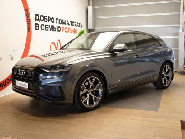Audi Q8 I (4M) с пробегом 2020 года, цена 7 829 000 рублей, 113100 км, внедорожник, Автокод Объявления