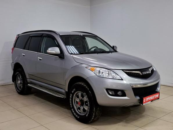 Haval H5 I с пробегом 2020 года, цена 1 370 000 рублей, 110583 км, внедорожник, Автокод Объявления