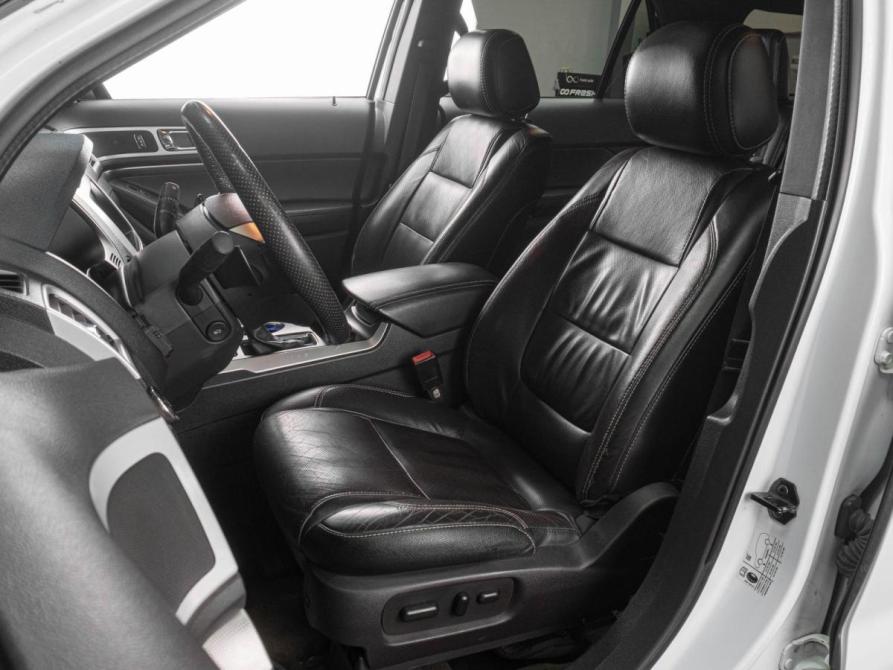 Ford Explorer V Тюмень  - изображение 13