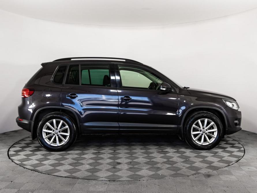 Volkswagen Tiguan I Рестайлинг Санкт-Петербург  - изображение 4