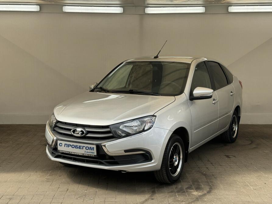 Lada (ВАЗ) Granta I Рестайлинг Москва  - изображение 1