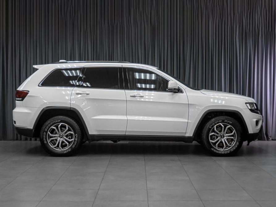Jeep Grand Cherokee IV (WK2) Рестайлинг Тюмень  - изображение 5