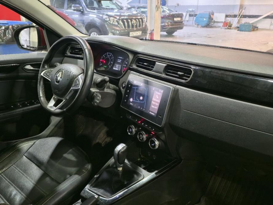 Renault Arkana I Санкт-Петербург  - изображение 5