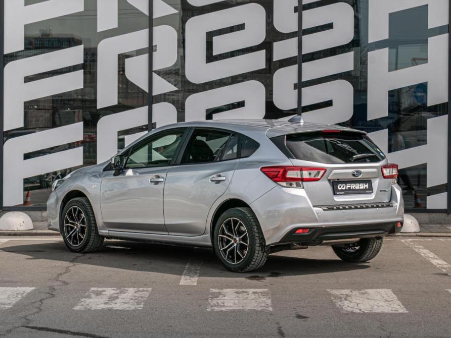 Subaru Impreza V Краснодар  - изображение 2