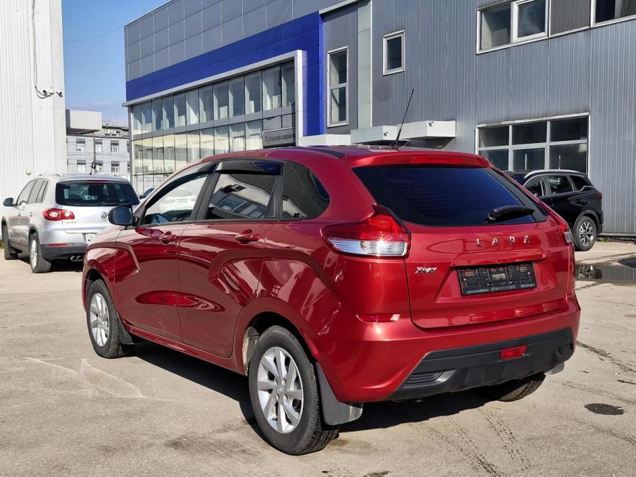 Lada (ВАЗ) XRAY I Нижний Новгород  - изображение 4