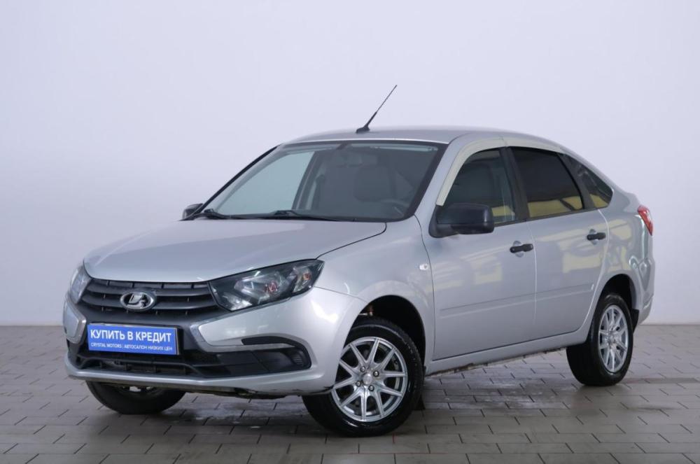 Lada (ВАЗ) Granta I Рестайлинг Омск  - изображение 4