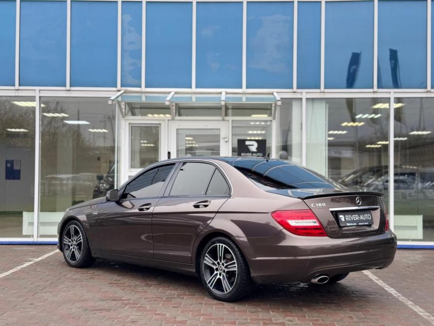 Mercedes-Benz C-Класс III (W204) Рестайлинг Ульяновск  - изображение 4
