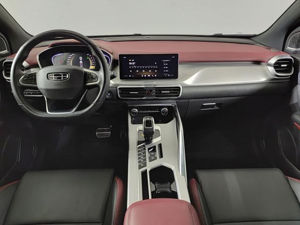 Geely Coolray I с пробегом 2021 года, цена 1 697 000 рублей, 44000 км, внедорожник, Автокод Объявления