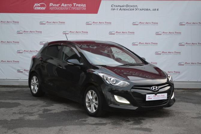 Hyundai i30 II с пробегом 2012 года, цена 990 000 рублей, 205589 км, хэтчбек, Автокод Объявления