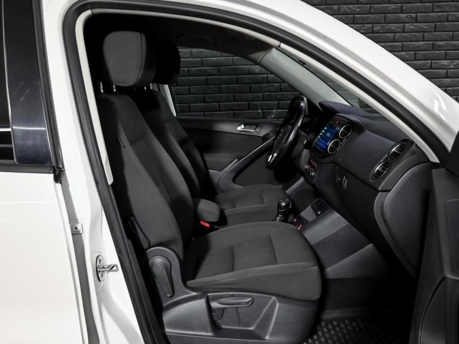 Volkswagen Tiguan I Рестайлинг Екатеринбург  - изображение 11