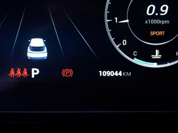 Omoda C5 I с пробегом 2022 года, цена 1 557 000 рублей, 109043 км, внедорожник, Автокод Объявления