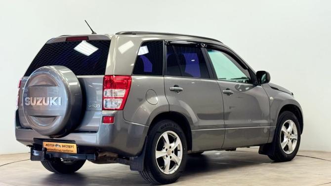 Suzuki Grand Vitara II с пробегом 2005 года, цена 470 000 рублей, 232000 км, внедорожник, Автокод Объявления
