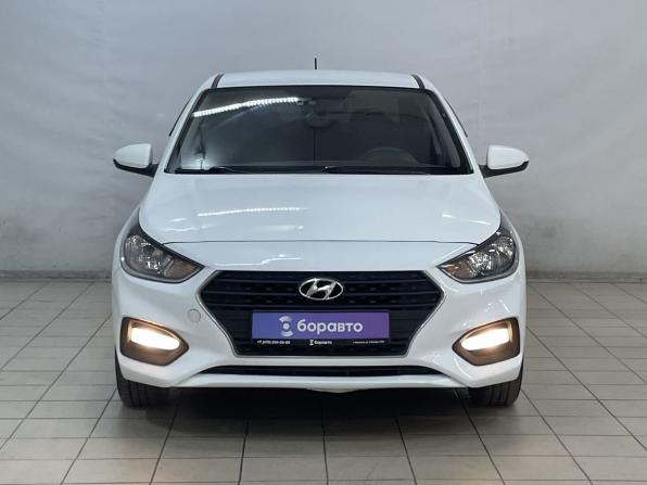 Hyundai Solaris II с пробегом 2019 года, цена 1 050 000 рублей, 196060 км, седан, Автокод Объявления