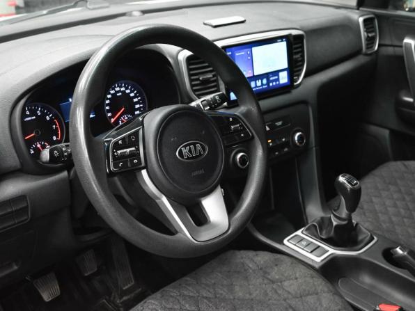 Kia Sportage IV Рестайлинг с пробегом 2019 года, цена 1 825 000 рублей, 137497 км, внедорожник, Автокод Объявления