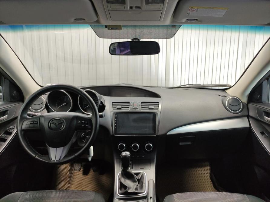 Mazda 3 II (BL) Рестайлинг Пермь  - изображение 8