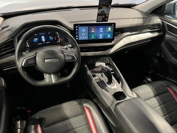 Haval F7x I Рестайлинг с пробегом 2023 года, цена 2 480 000 рублей, 27500 км, внедорожник, Автокод Объявления