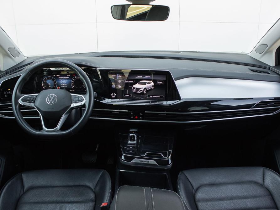Volkswagen Talagon I Магнитогорск  - изображение 11