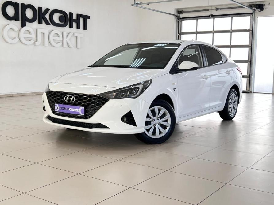 Hyundai Solaris II Рестайлинг Волгоград  - изображение 1