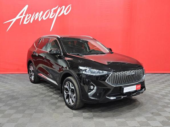 Haval F7 I с пробегом 2021 года, цена 1 860 000 рублей, 105390 км, внедорожник, Автокод Объявления