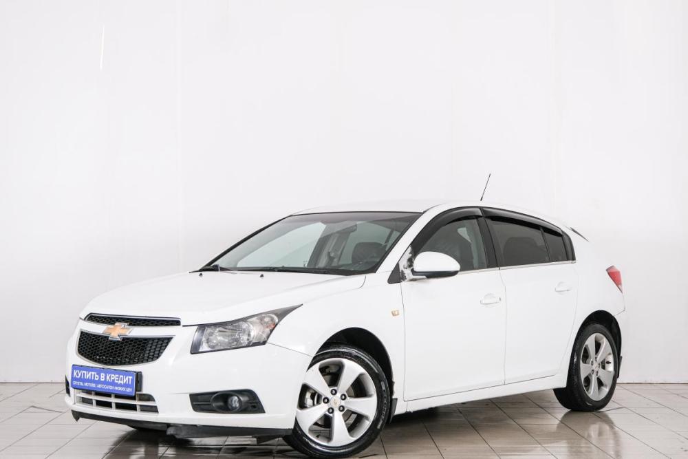 Chevrolet Cruze I Красноярск  - изображение 4