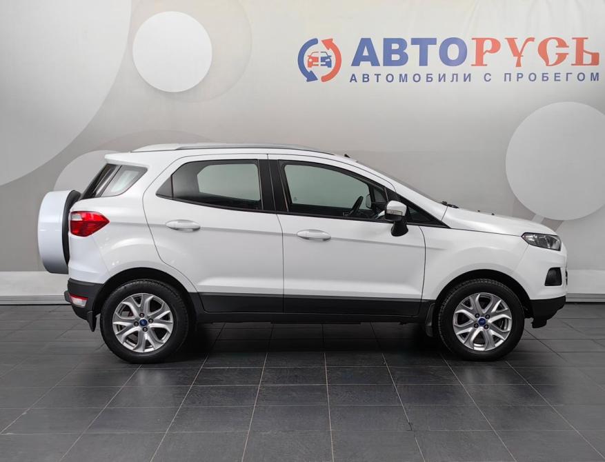 Ford EcoSport II Москва  - изображение 5