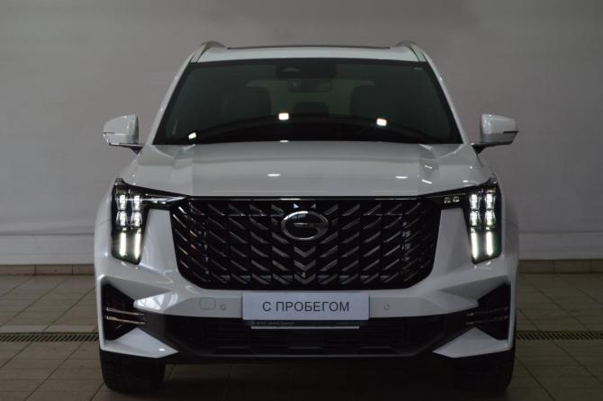 GAC GS8 II с пробегом 2024 года, цена 3 850 000 рублей, 17000 км, внедорожник, Автокод Объявления