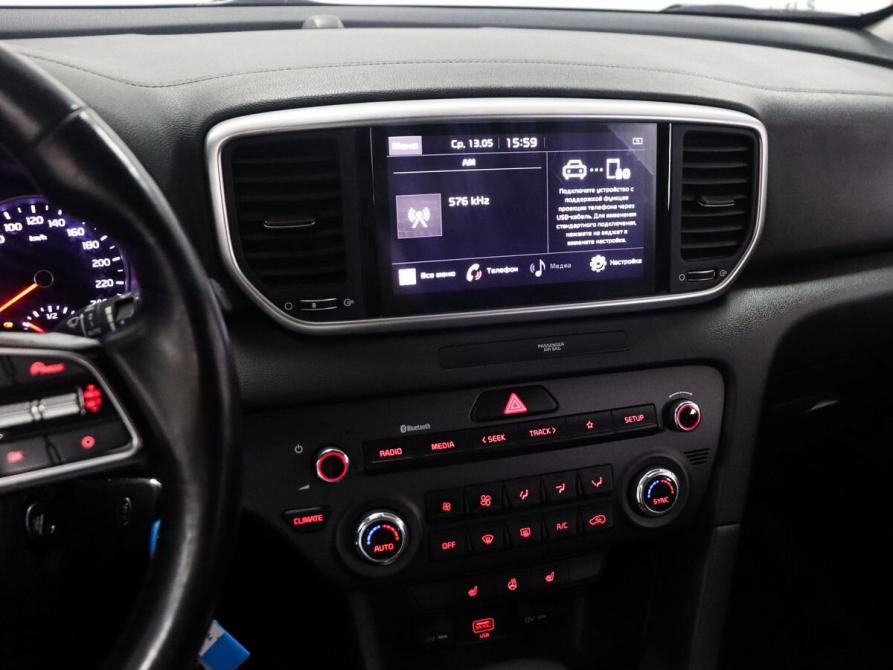 Kia Sportage IV Рестайлинг Минеральные Воды  - изображение 10