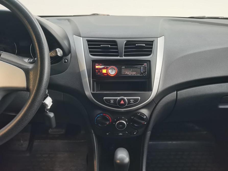 Hyundai Solaris I Барнаул  - изображение 12