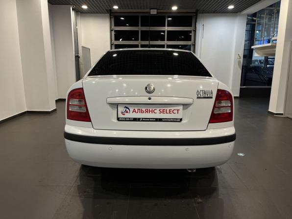 Skoda Octavia II (A5) Рестайлинг с пробегом 2009 года, цена 492 000 рублей, 273383 км, лифтбек, Автокод Объявления