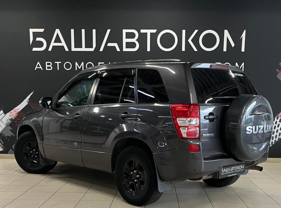 Suzuki Grand Vitara II Рестайлинг Уфа  - изображение 4