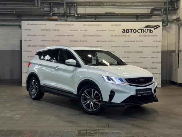 Belgee X50 с пробегом 2025 года, цена 2 149 000 рублей, 12826 км, внедорожник, Автокод Объявления