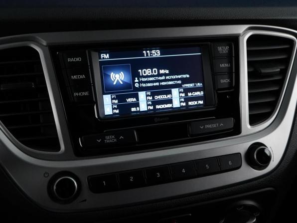 Hyundai Solaris II с пробегом 2019 года, цена 1 393 055 рублей, 97471 км, седан, Автокод Объявления