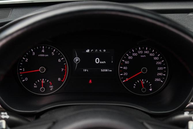 Kia Optima IV Рестайлинг с пробегом 2018 года, цена 2 350 000 рублей, 52080 км, седан, Автокод Объявления