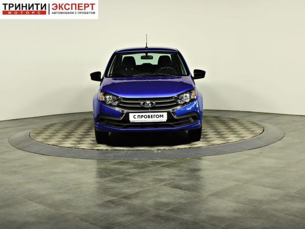 Lada (ВАЗ) Granta I Рестайлинг с пробегом 2020 года, цена 797 000 рублей, 17383 км, седан, Автокод Объявления