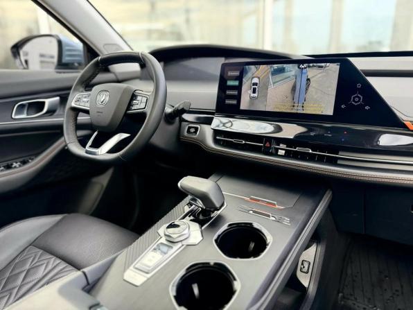 Changan UNI-K с пробегом 2024 года, цена 2 900 000 рублей, 33500 км, внедорожник, Автокод Объявления