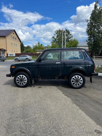 Lada (ВАЗ) 2121 (4x4) I Рестайлинг с пробегом 2014 года, цена 300 000 рублей, 74000 км, внедорожник, Автокод Объявления