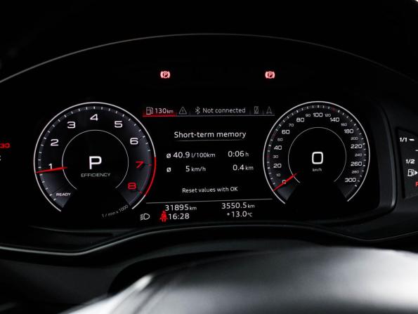 Audi A6 V (C8) Рестайлинг с пробегом 2024 года, цена 5 555 000 рублей, 31895 км, седан, Автокод Объявления