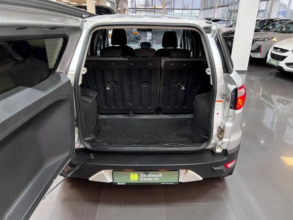Ford EcoSport II с пробегом 2016 года, цена 895 000 рублей, 159288 км, внедорожник, Автокод Объявления