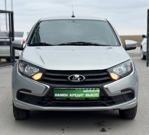 Lada (ВАЗ) Granta I Рестайлинг с пробегом 2021 года, цена 839 000 рублей, 65634 км, хэтчбек, Автокод Объявления