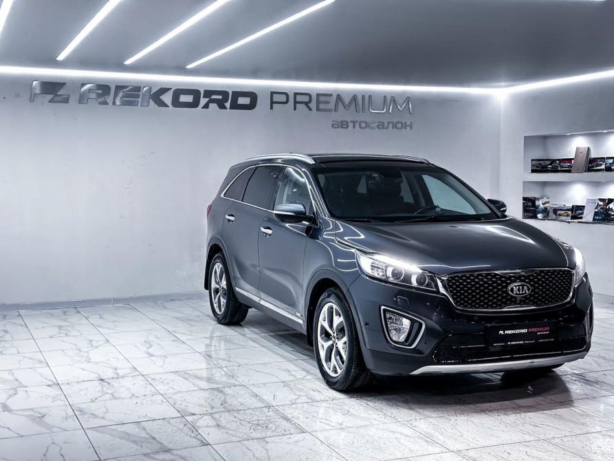 Kia Sorento III Prime Рестайлинг Уфа  - изображение 2