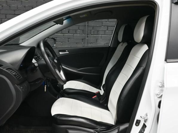 Hyundai Solaris I Рестайлинг с пробегом 2014 года, цена 1 130 000 рублей, 90008 км, хэтчбек, Автокод Объявления
