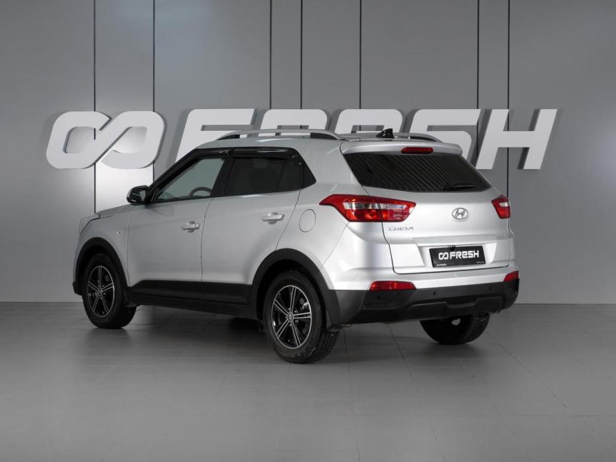 Hyundai Creta I Рестайлинг Минеральные Воды  - изображение 2