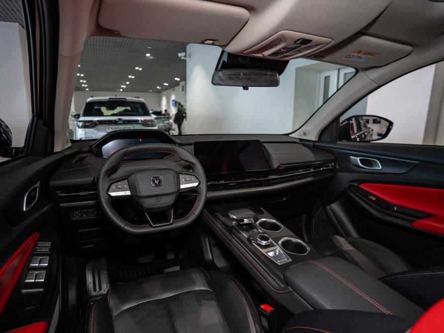Changan UNI-S (CS55 Plus) Москва  - изображение 10