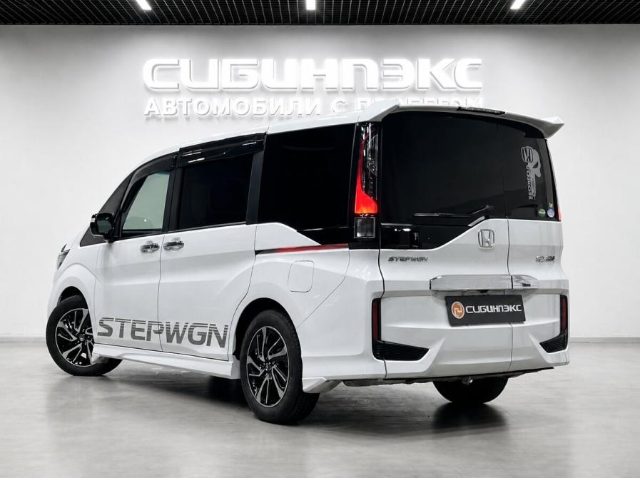 Honda Stepwgn V Рестайлинг Кемерово  - изображение 4