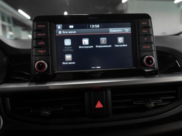 Kia Picanto III с пробегом 2018 года, цена 1 530 000 рублей, 62226 км, хэтчбек, Автокод Объявления
