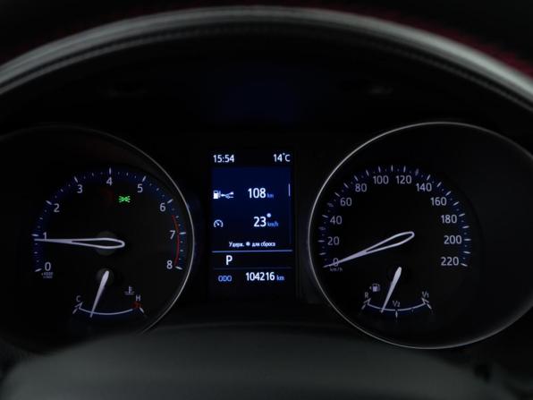 Toyota C-HR I Рестайлинг с пробегом 2021 года, цена 3 922 046 рублей, 104216 км, внедорожник, Автокод Объявления