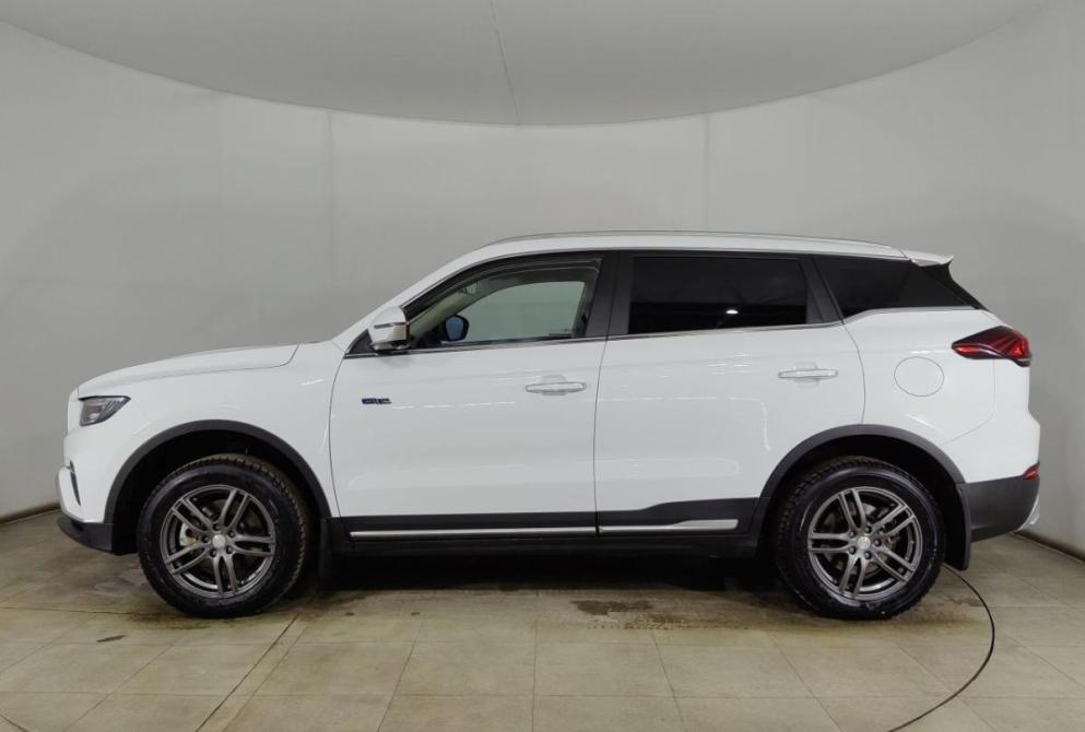 Geely Atlas Pro Волгоград  - изображение 4